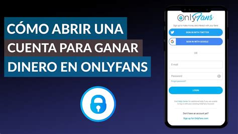 abrir una cuenta de onlyfans|Todo lo que debes de saber para abrir una cuenta de。